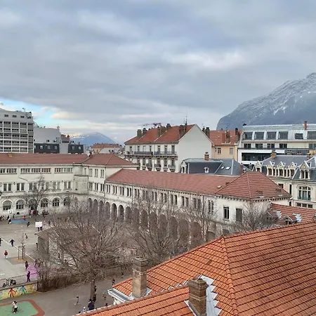Lejlighed #bi Le Billerey Grenoble